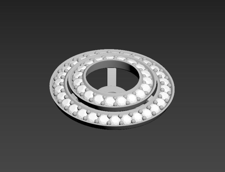 190807 SE double round 1 3D print model_16