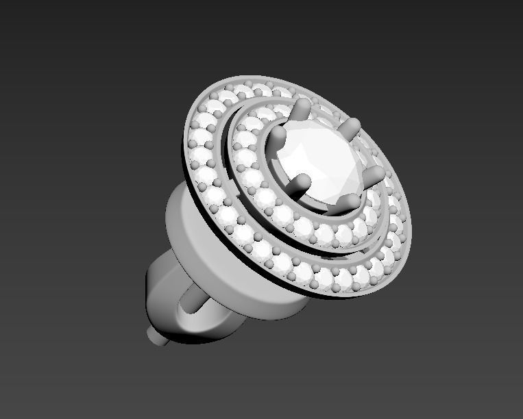 190807 SE double round 1 3D print model_19