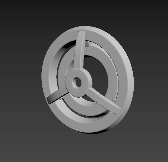 190807 SE double round 1 3D print model_13