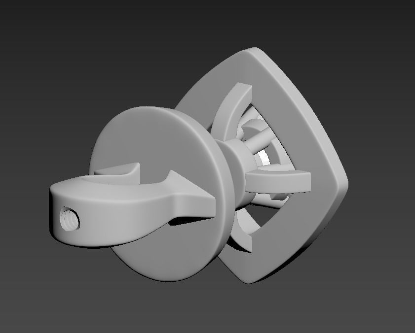 190807 SE quad 3 3D print model_9