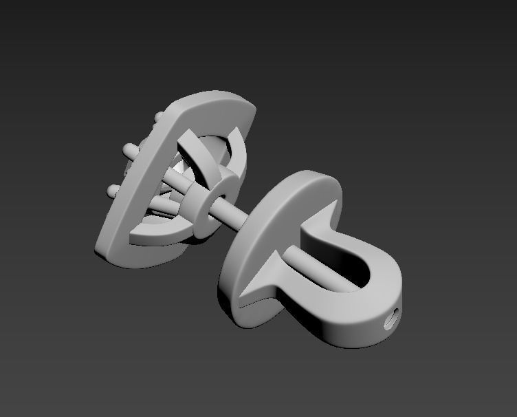 190807 SE quad 3 3D print model_8