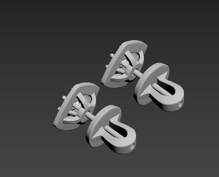 190807 SE quad 3 3D print model_16