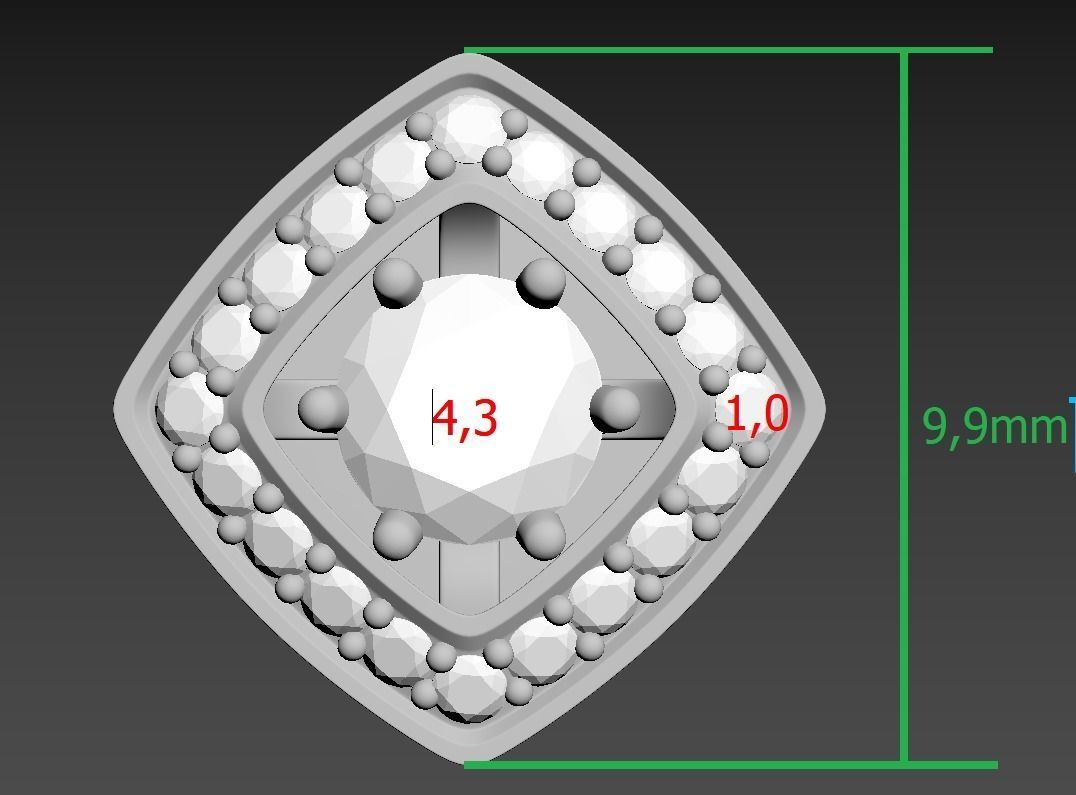 190807 SE quad 3 3D print model_1