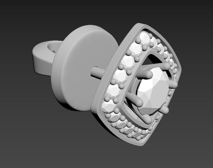 190807 SE quad 3 3D print model_4