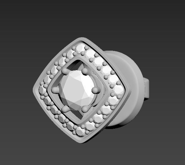 190807 SE quad 3 3D print model_12