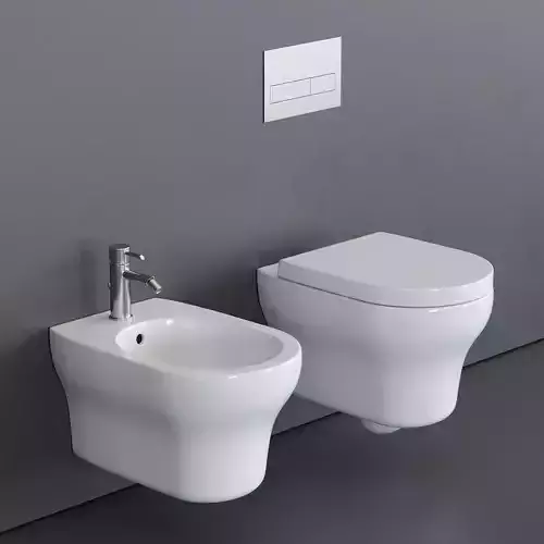 Ceramica Cielo Jo Wall-Hung WC