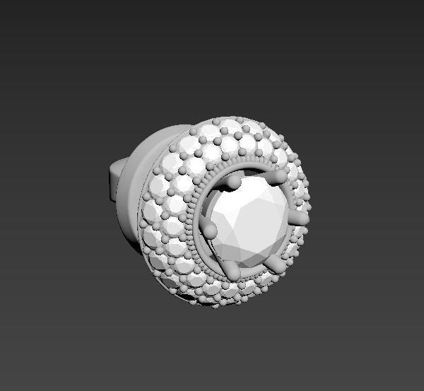 190807 SE round cl 4 3D print model_3