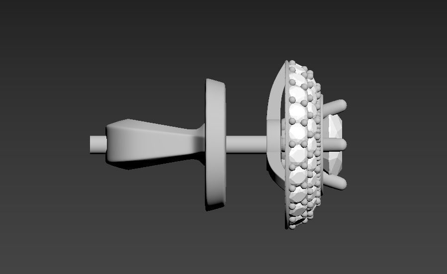 190807 SE round cl 4 3D print model_12