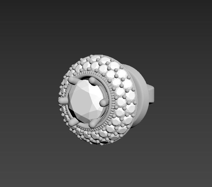 190807 SE round cl 4 3D print model_9