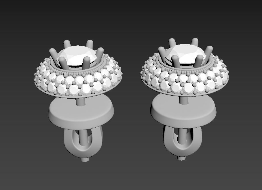 190807 SE round cl 4 3D print model_18