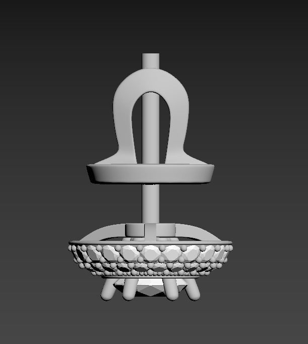 190807 SE round cl 4 3D print model_11