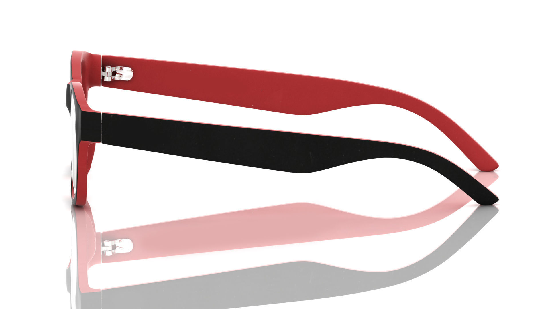 Eyeglasses for Men and Women 3D print model_2