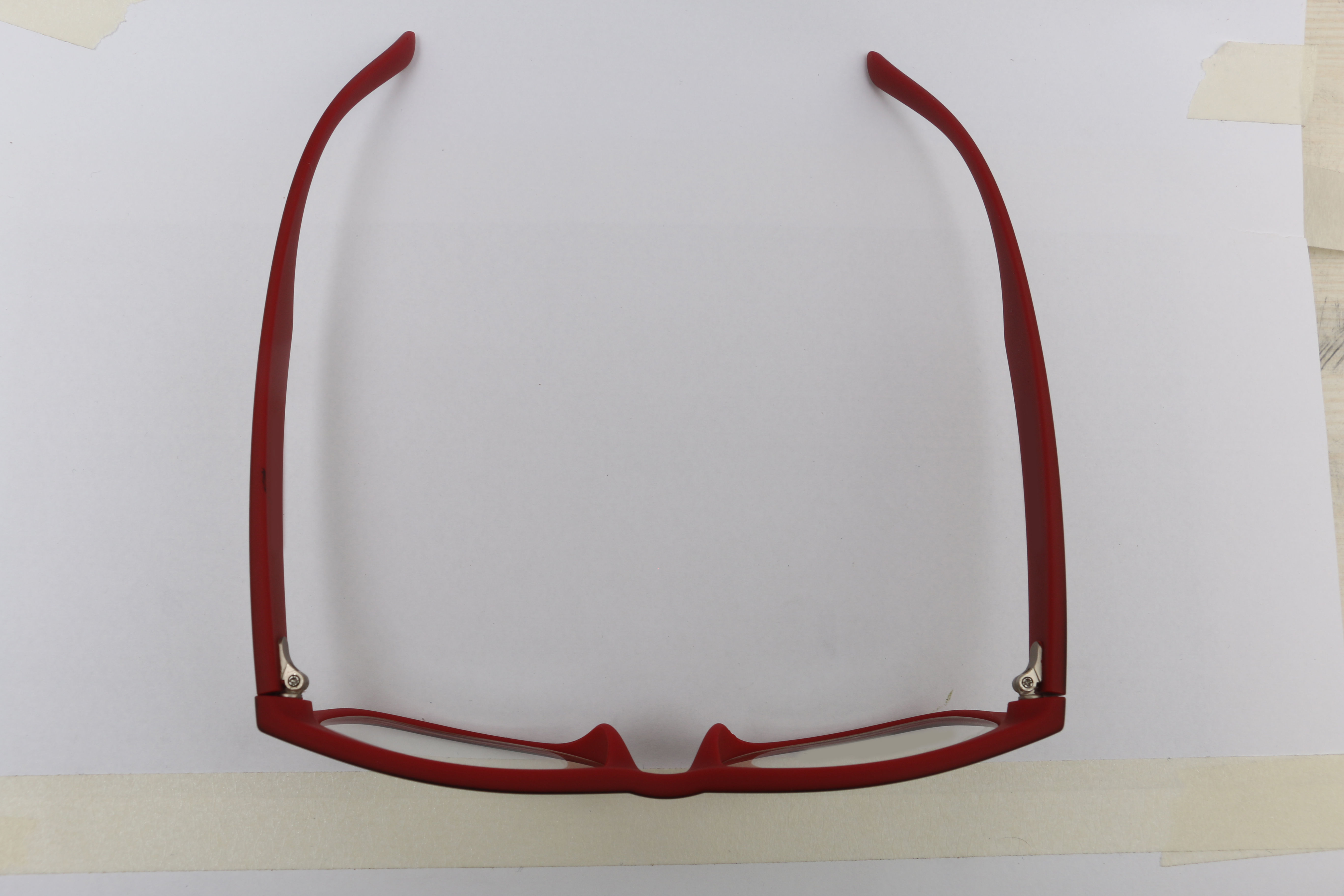 Eyeglasses for Men and Women 3D print model_12