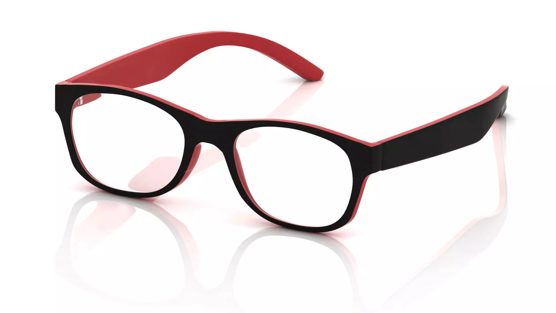 Eyeglasses for Men and Women 3D print model_0