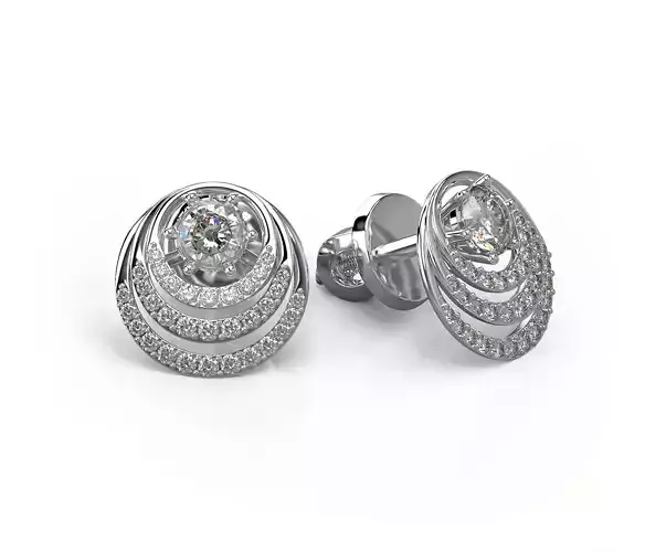190807 SE three circles 6 3D print model