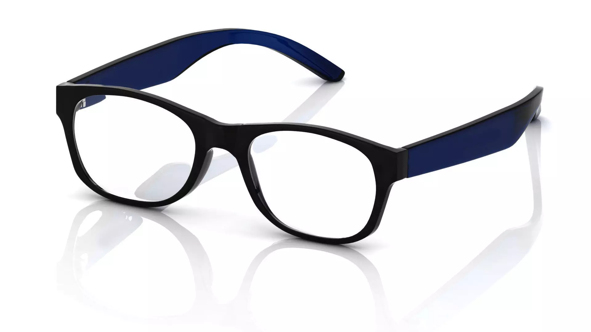 Eyeglasses for Men and Women 3D print model