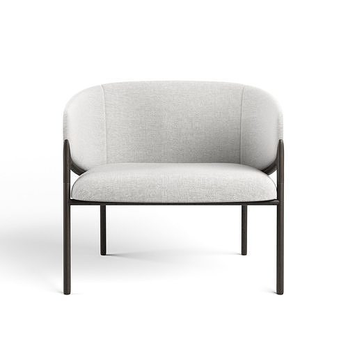 Segis Hammer Armchair 3D model 3