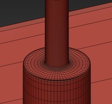 Pallucco Pendant Rock Garden 3D model_1