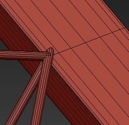 Pallucco Pendant Rock Garden 3D model_3