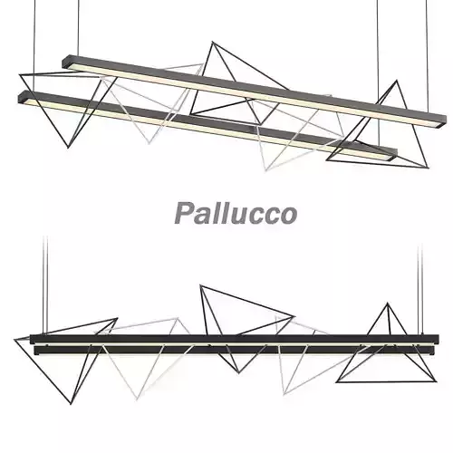 Pallucco Pendant Rock Garden