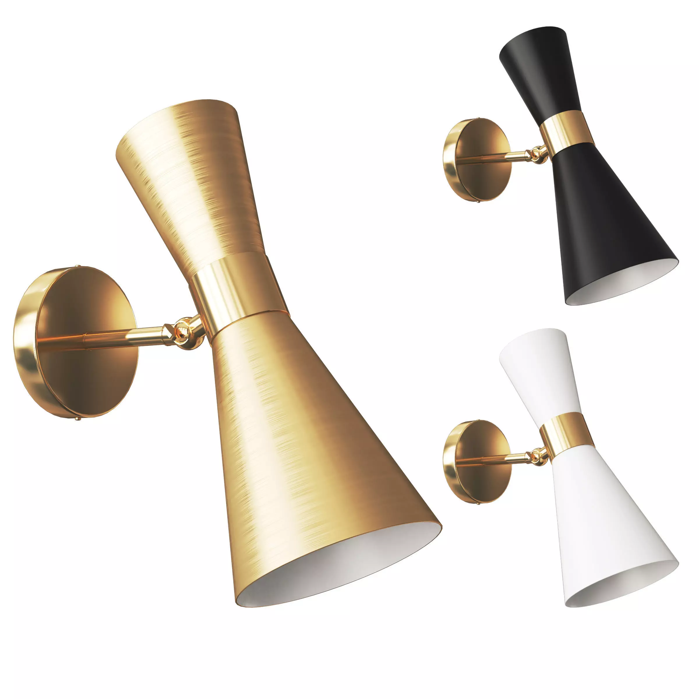 Lightstar DUMO 3D model