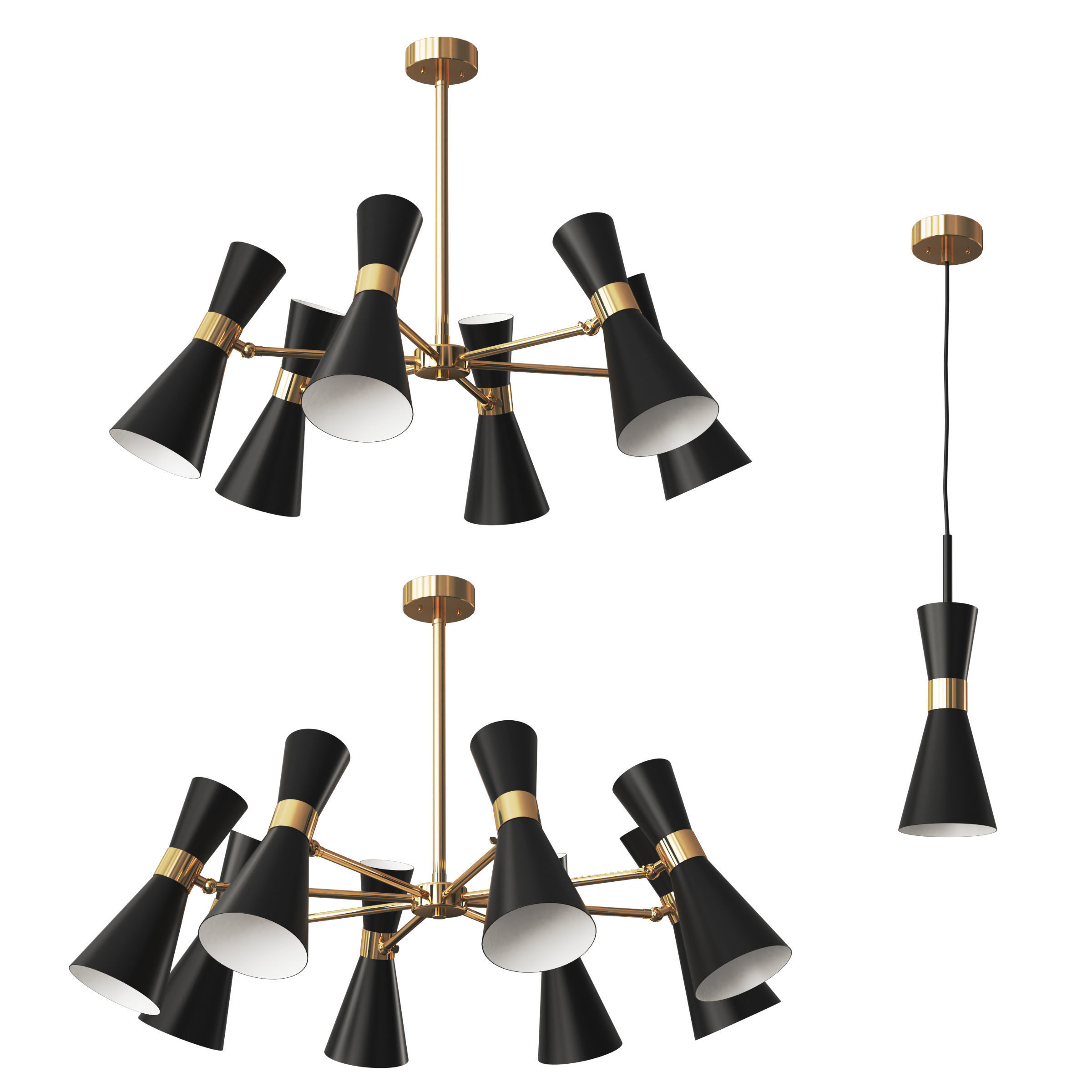 Lightstar DUMO 3D model_1