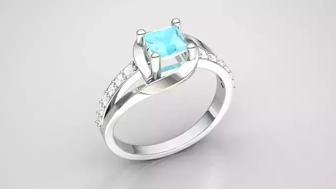 Woman Ring