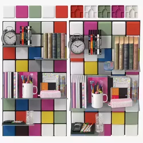 Pellington Design CONFETTI C13 3D model