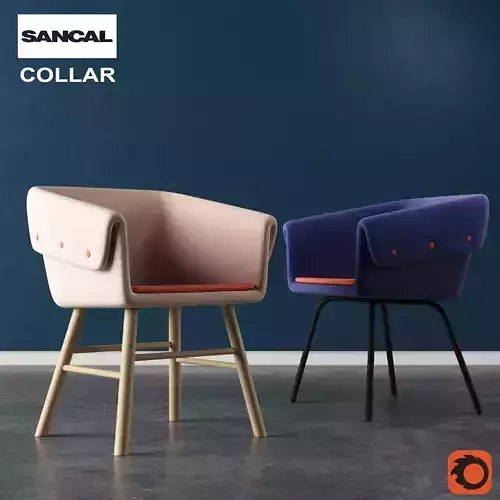 Sancal Collar Chair