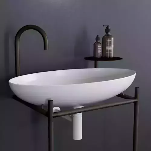 Falper Monsieur Washbasin