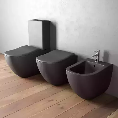 Ceramica Cielo Fluid WC