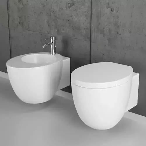 Ceramica Cielo Le Giare Wall-Hung WC