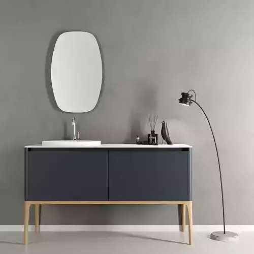 Mobiltesino Suite SU03 Washbasin 