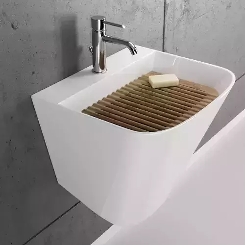 GALASSIA MEG11 Ceramic washbasin utility sink 