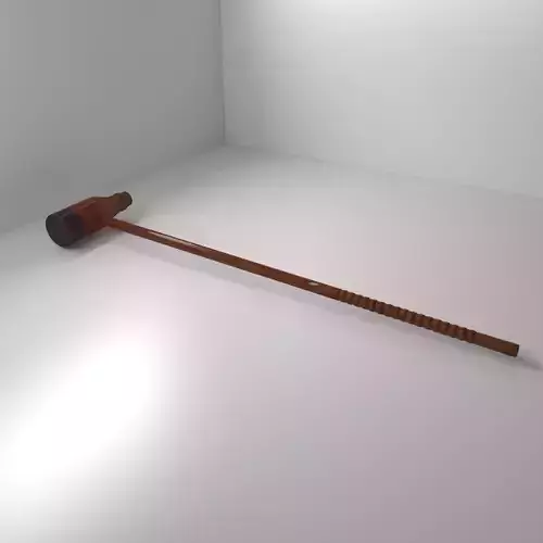 Woodball Mallet