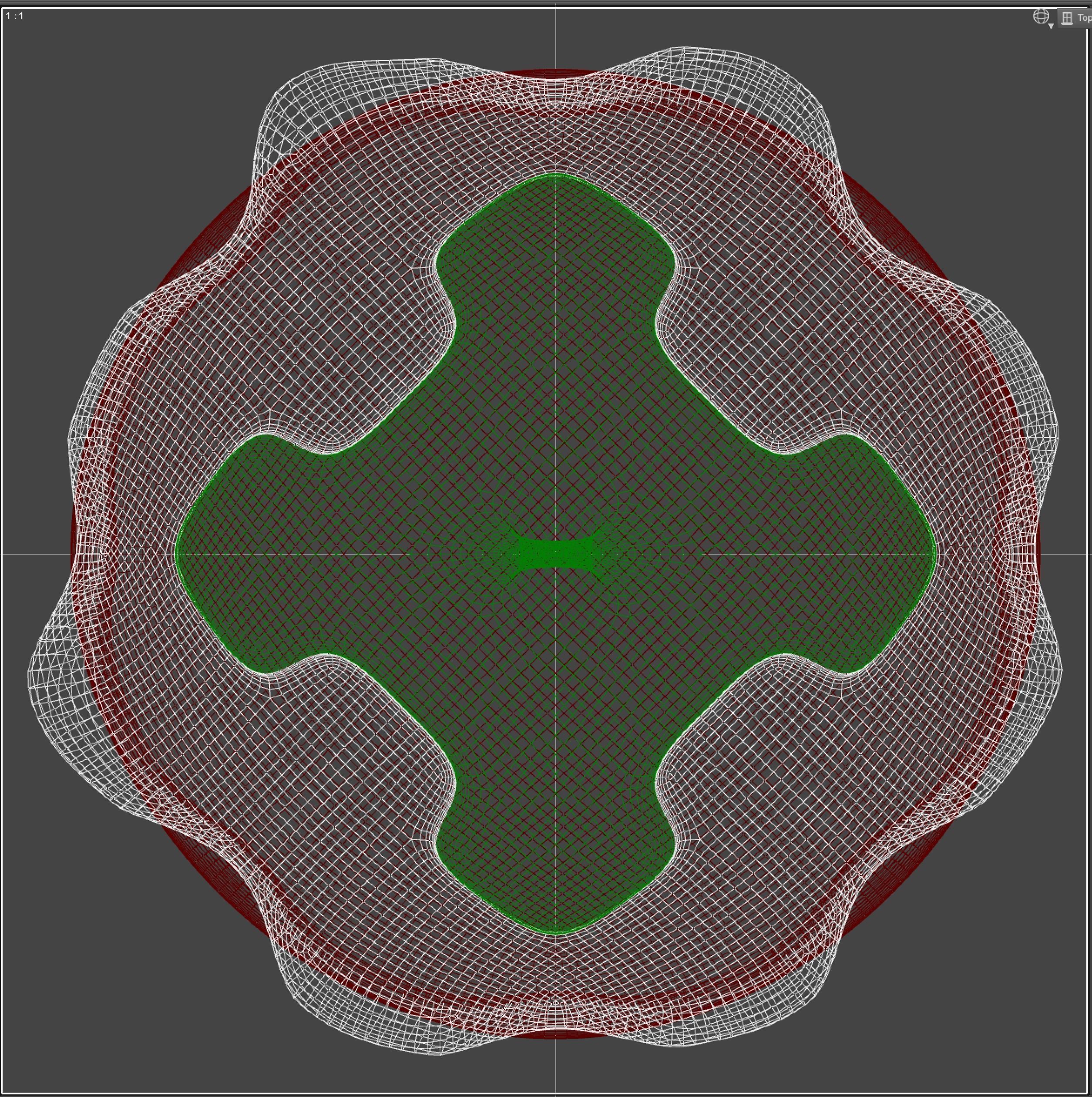 ChristmasBall2 christmas ornament 3D print model_6