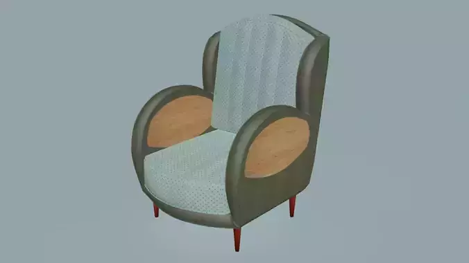 Lucy Armchair
