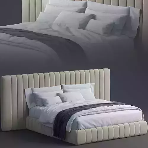 Meridiani bed tuyo 320
