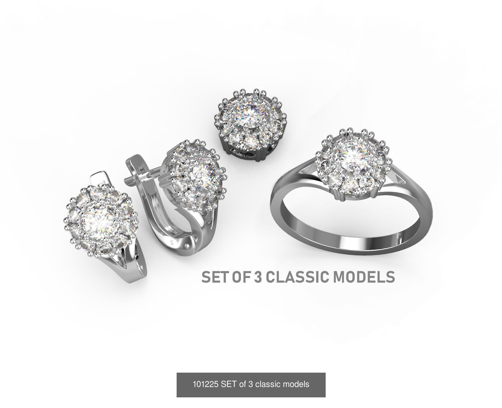 mega collection pack of 155 miscellaneous models  _100