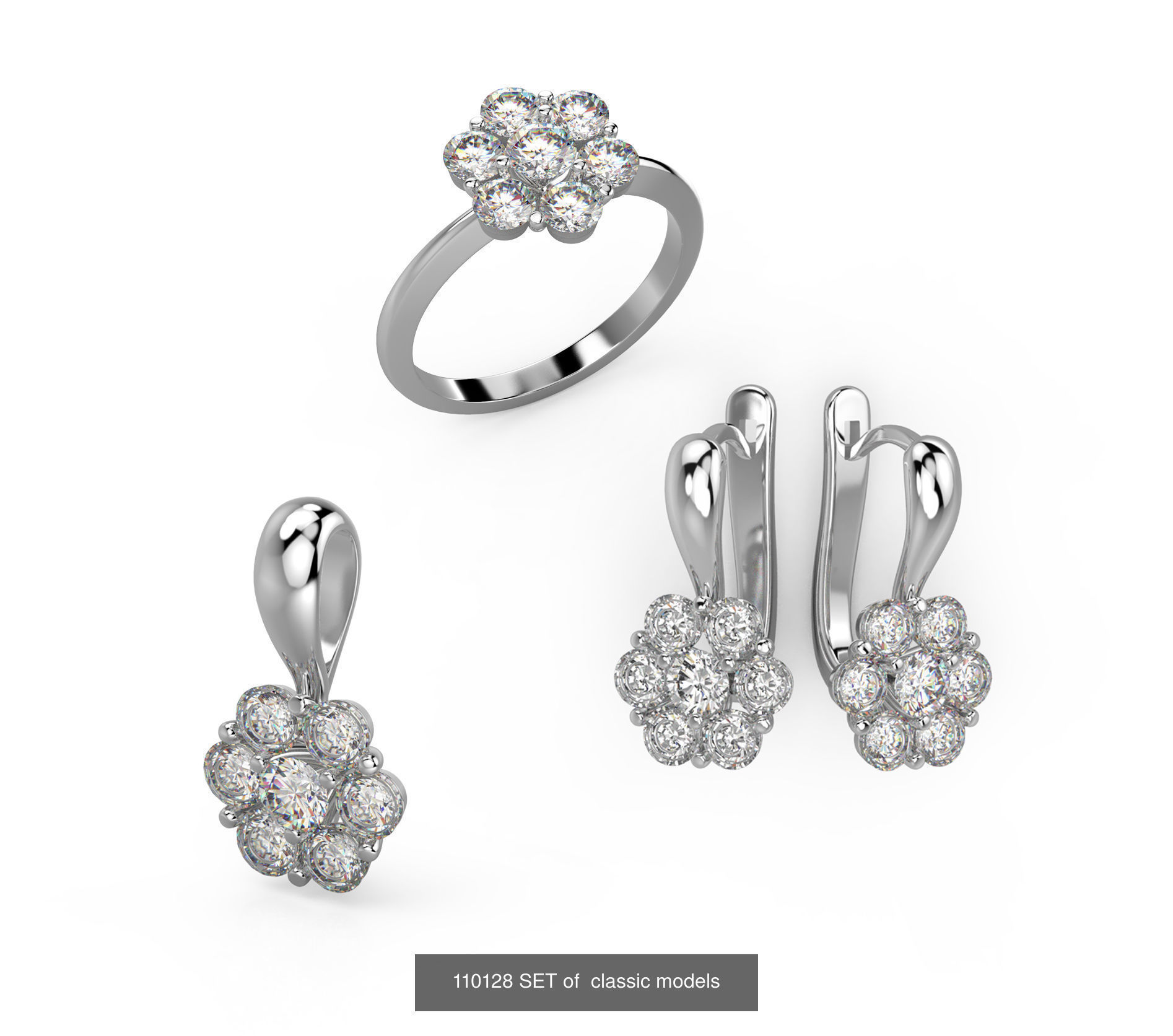 mega collection pack of 155 miscellaneous models  _110