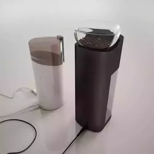 Coffee grinder