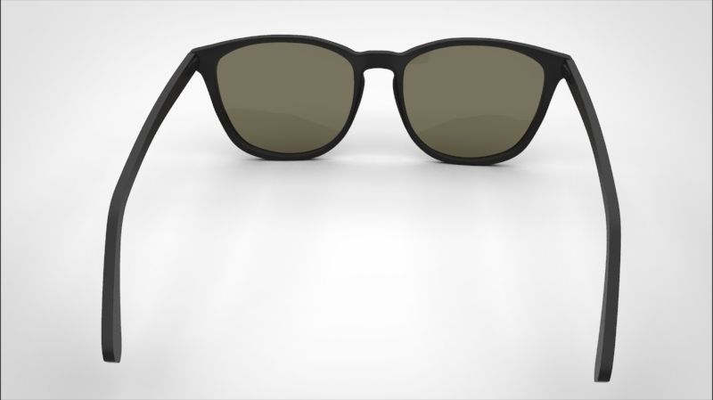 LGR nairobi sunglass mode 3D model_12
