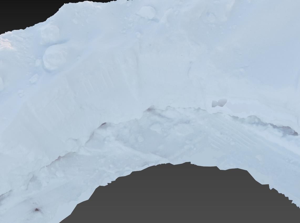 Snow  fence  3D model_14