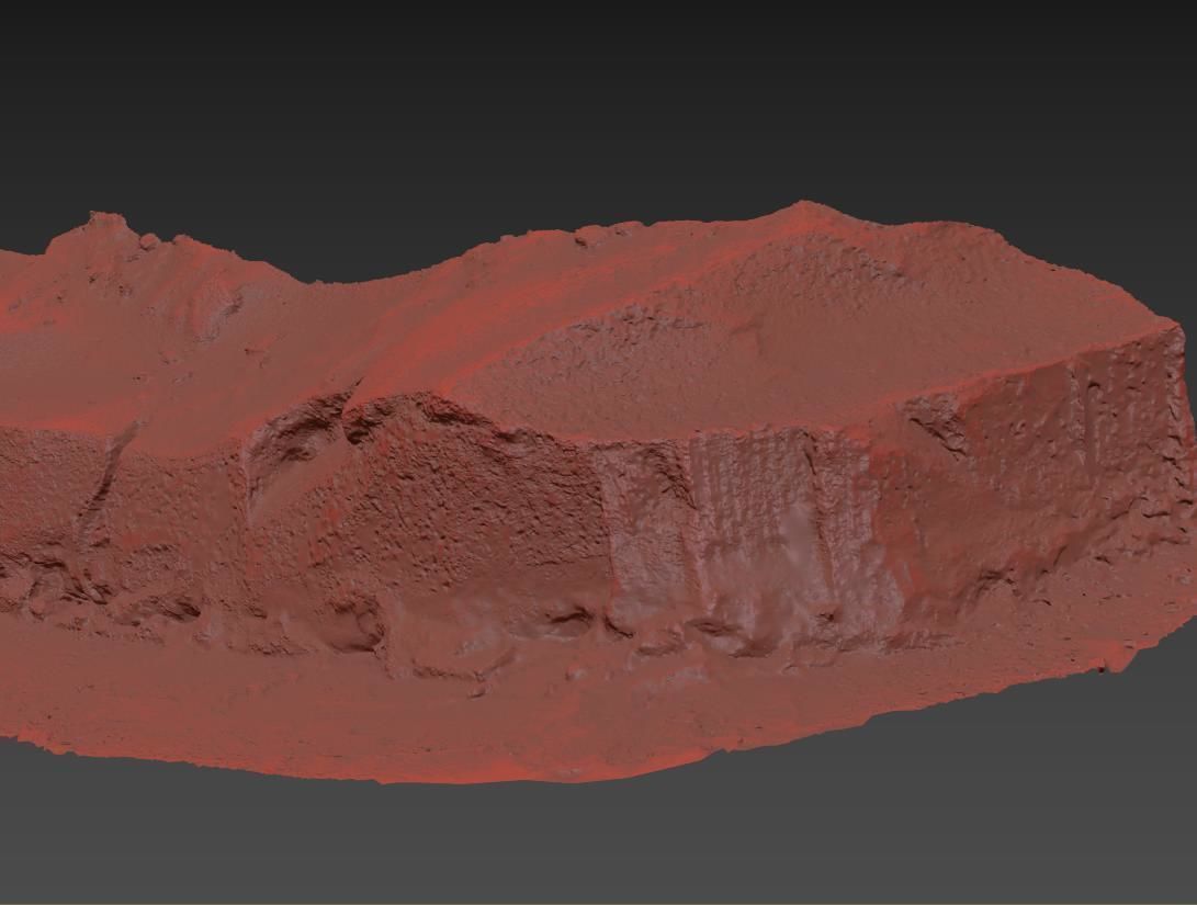 Snow  fence  3D model_17