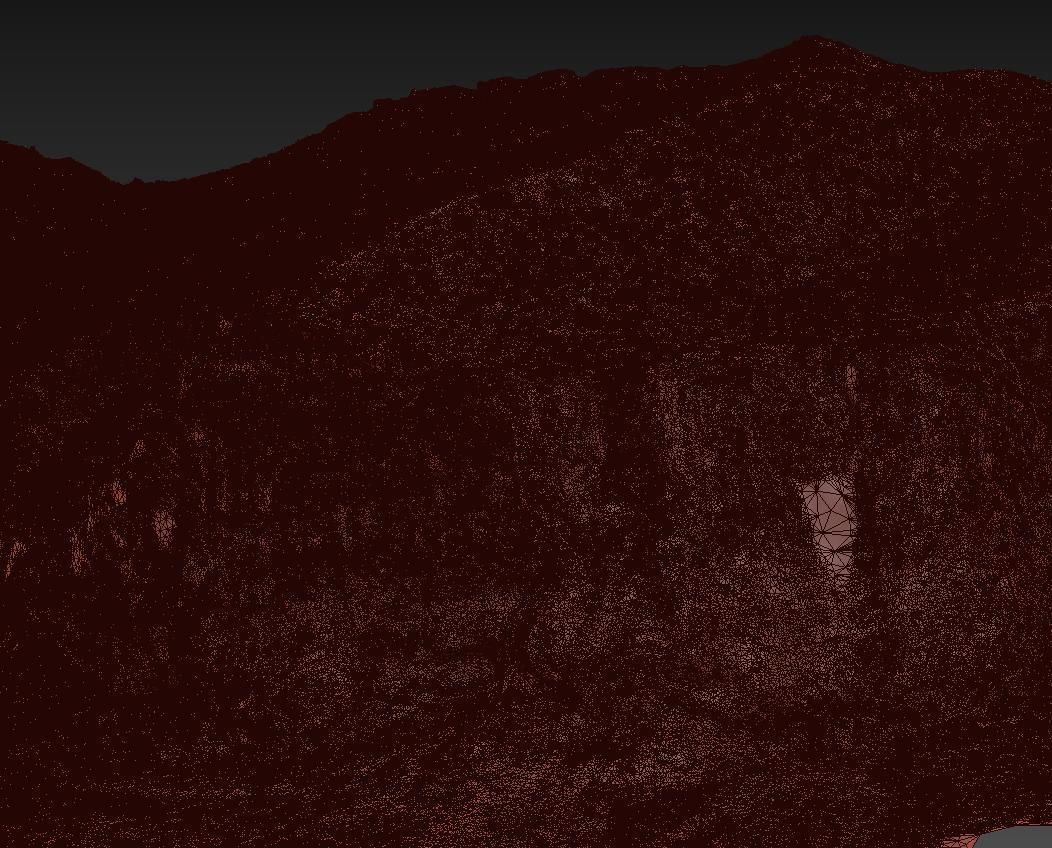 Snow  fence  3D model_18