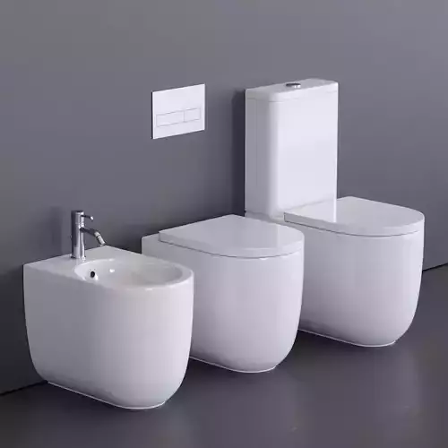 Olympia Ceramica Milady WC