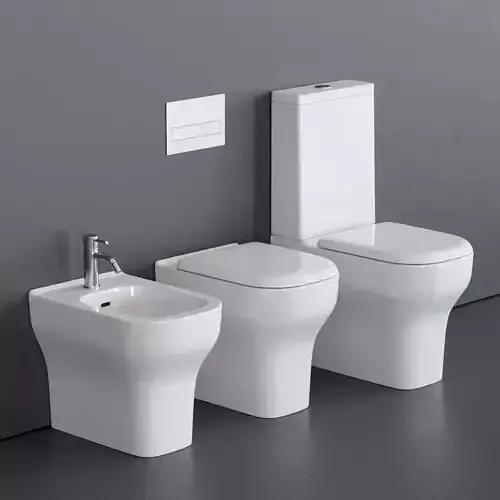 Olympia Ceramica Synthesis WC