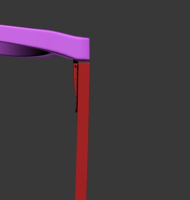 LGR nairobi sunglass print 3D print model_4