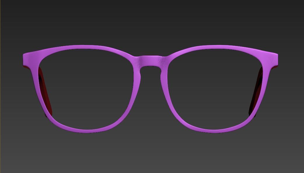 LGR nairobi sunglass print 3D print model_1