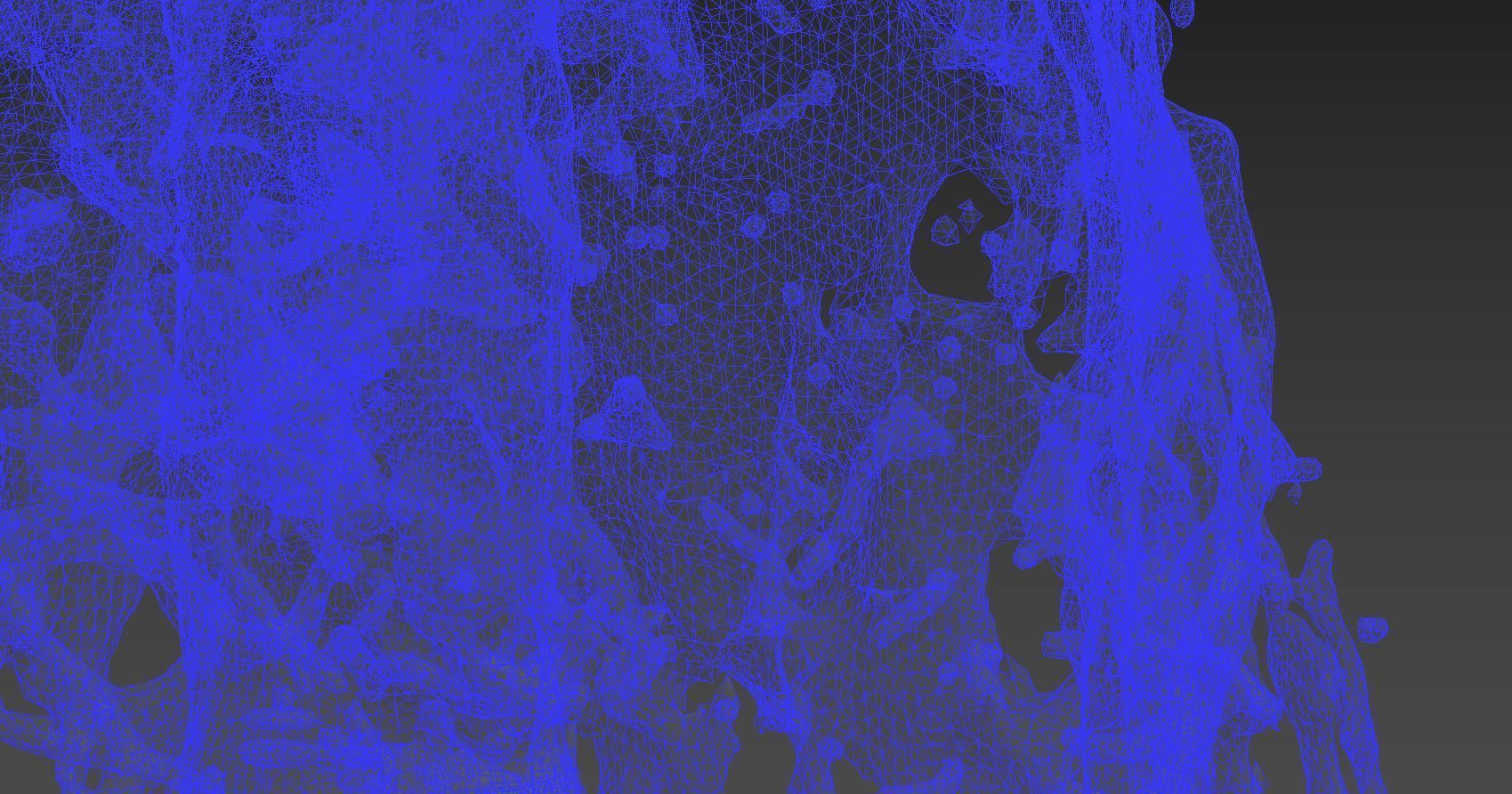 Water Jet Exterior Fountains Pack 3 3D model_12